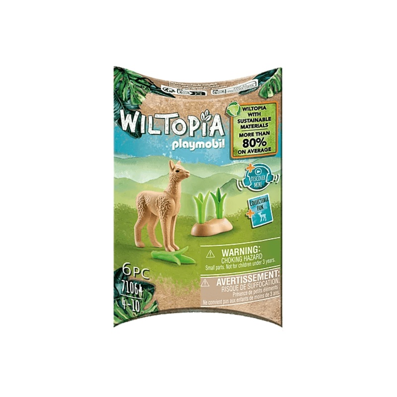 Bb Alpaga - Wiltopia