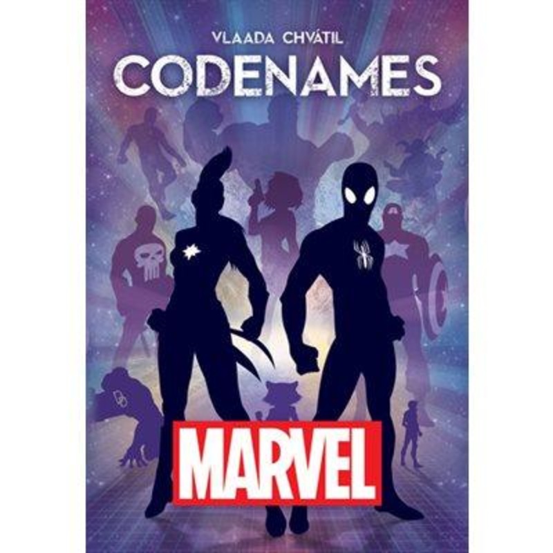 Codenames - Marvel (Ang)