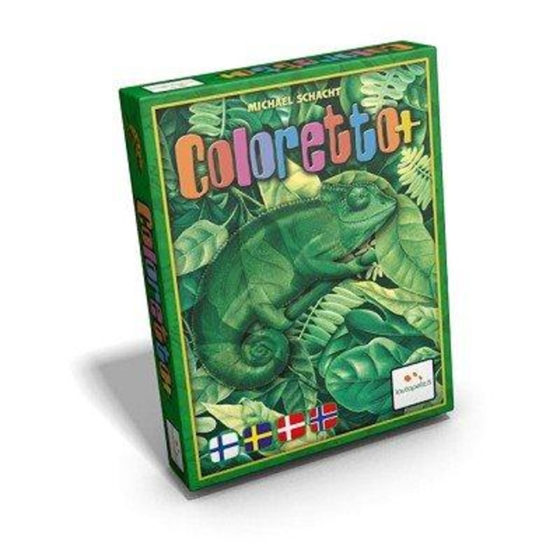 Coloretto (Fr)