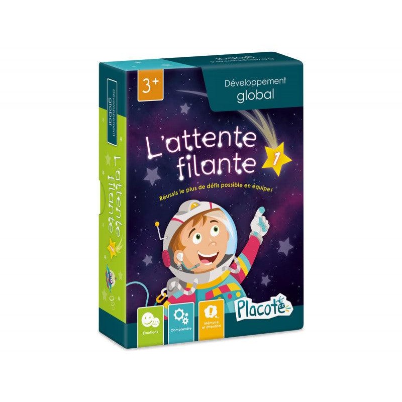 L'attente filante 1 (Fr)