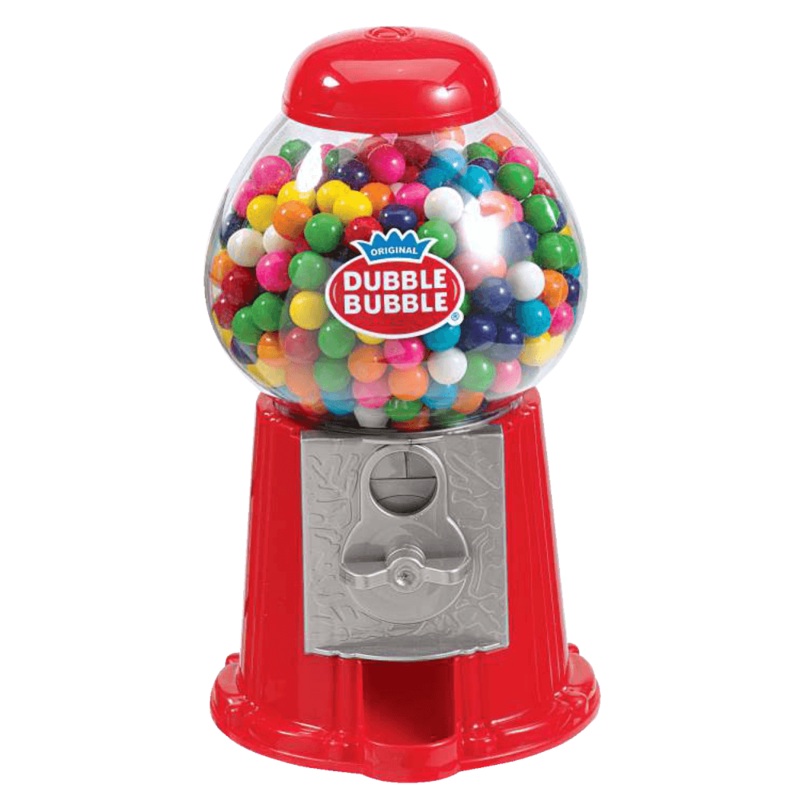 Machine  gomme  l'ancienne