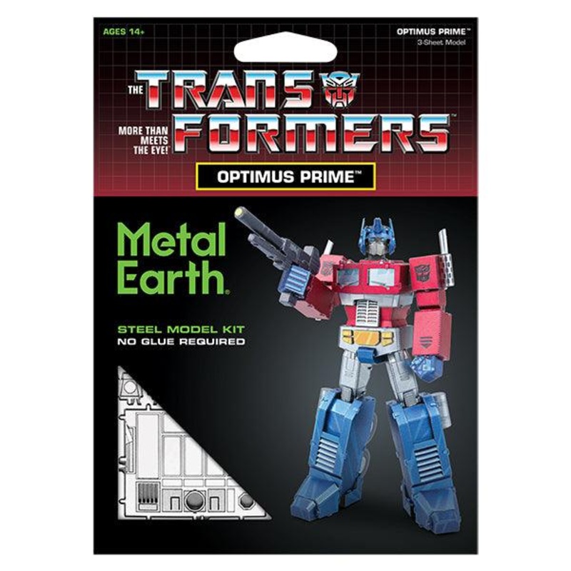 Optimus Prime - Transformers