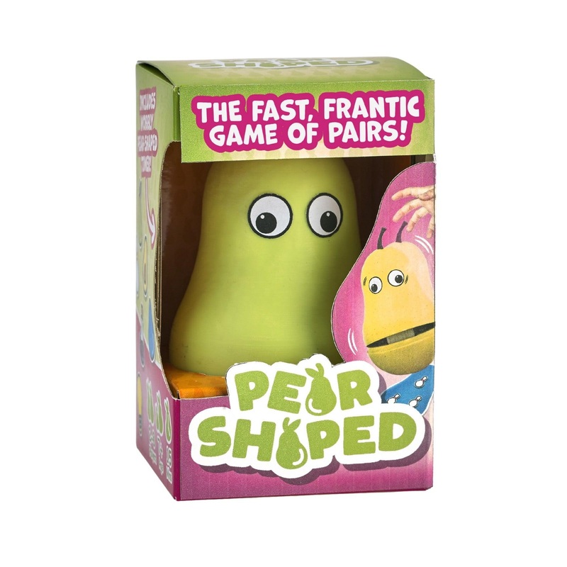 Pear Shaped (Bil)