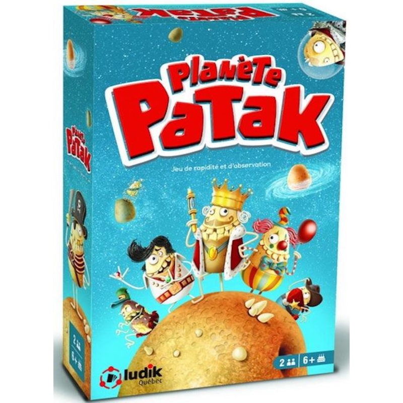 Plante Patak (Fr)