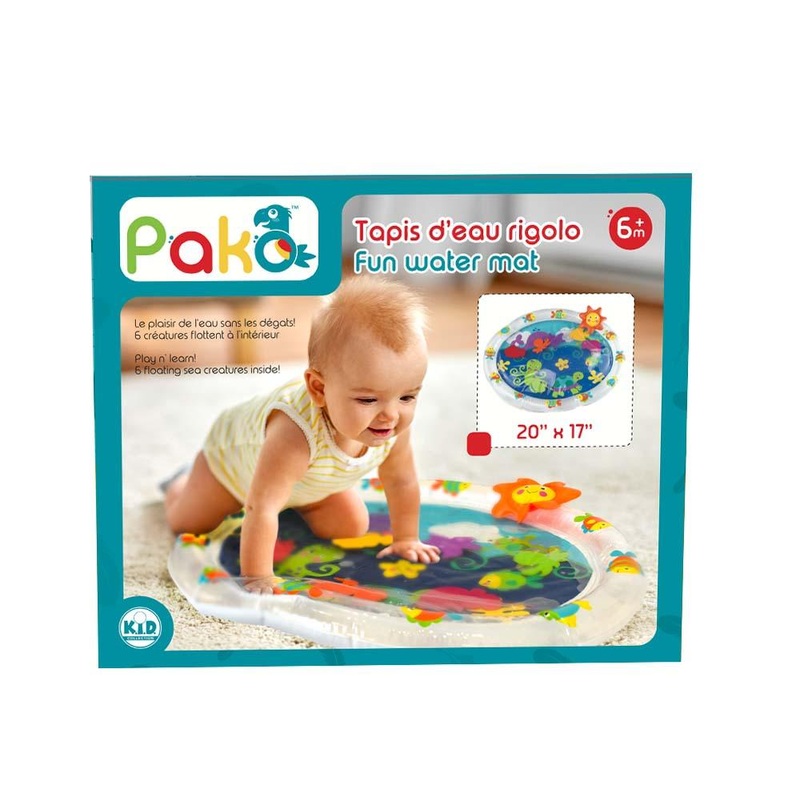 Tapis d'Eau Rigolo