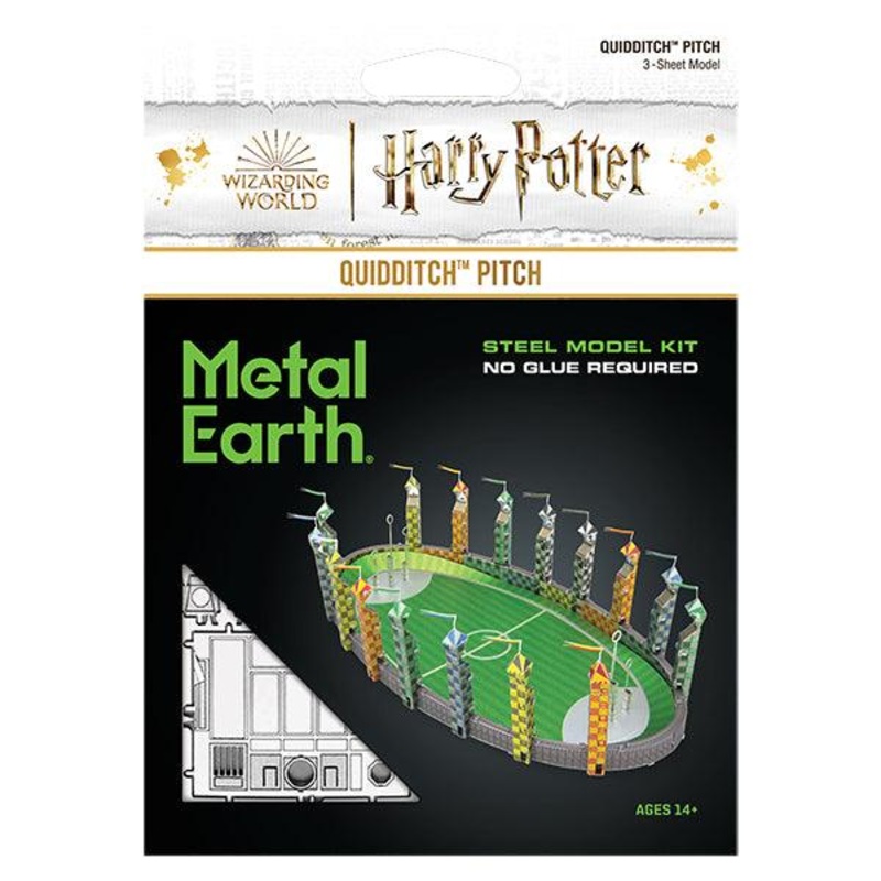 Terrain de Quidditch - Harry Potter