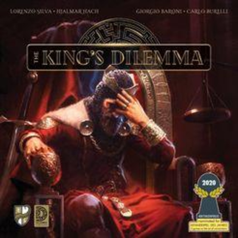 The King's Dilemma (Ang)