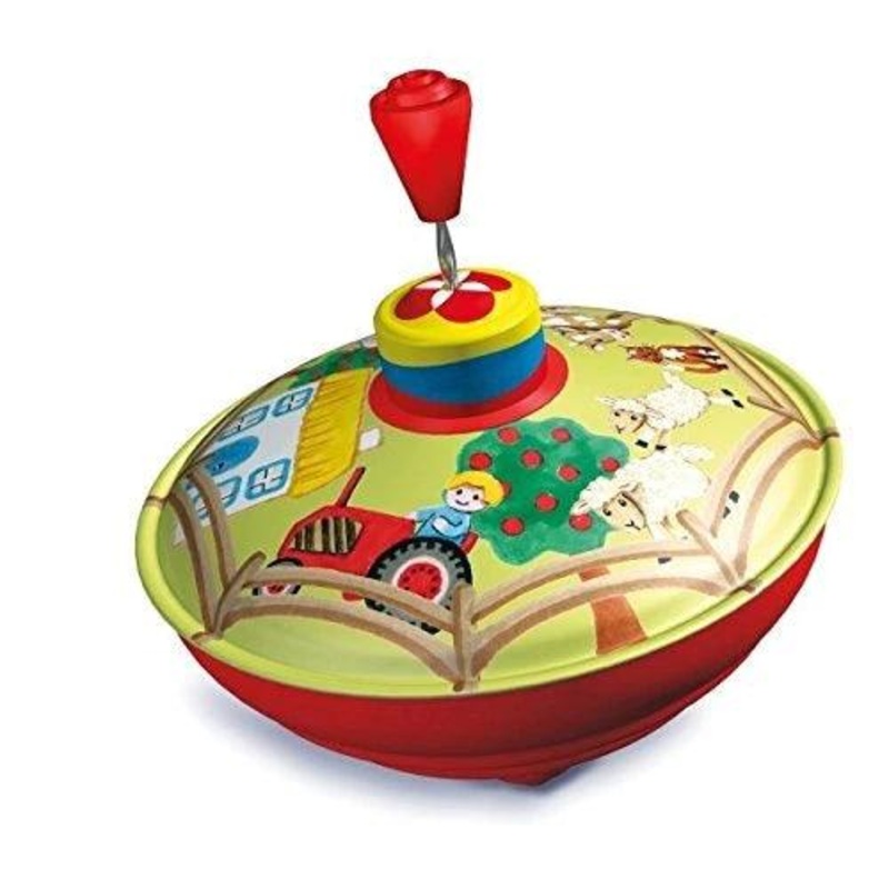 Toupie Musicale - Ferme