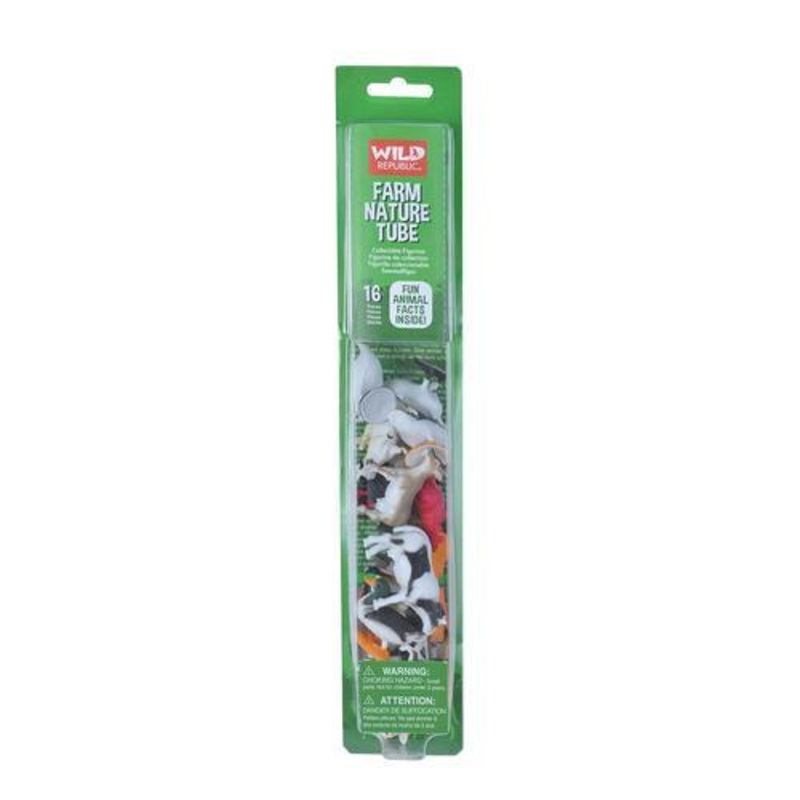 Tube des Animaux de la Ferme