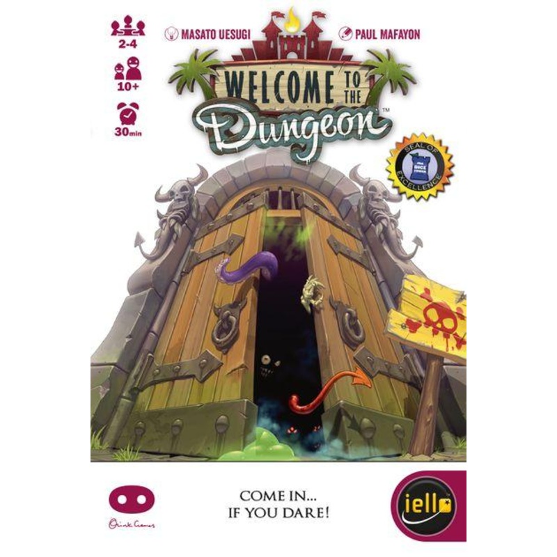 Welcome to the Dungeon (Ang)