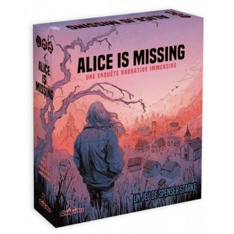 Alice is Missing (Fr)