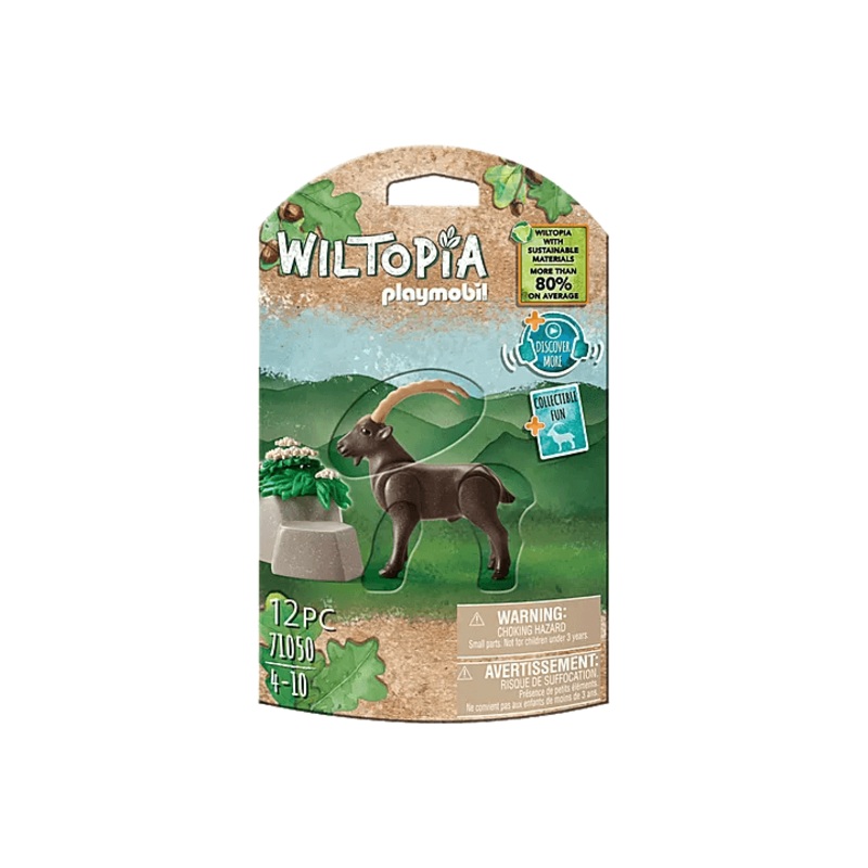Bouquetin - Wiltopia