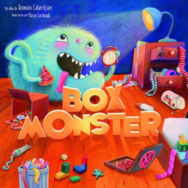 Box Monster (Ang)