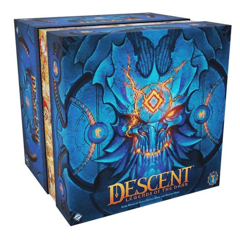 Descent: Legends of the Dark (Ang)