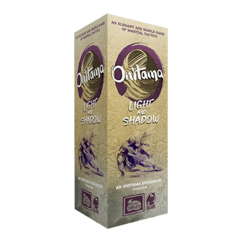 Onitama - Light and Shadow (Ext) (Fr)