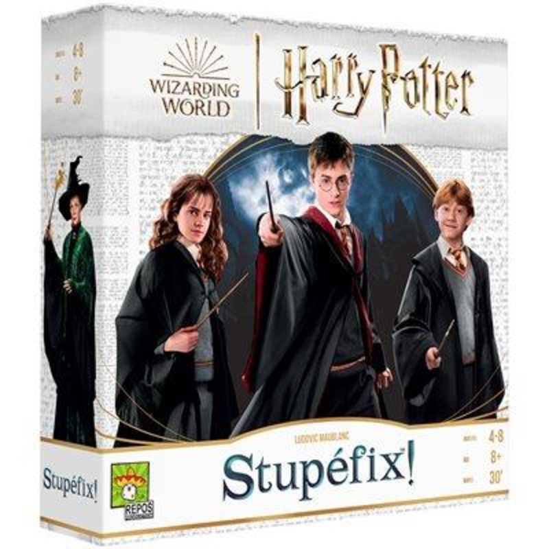 Stupfix! (Fr)