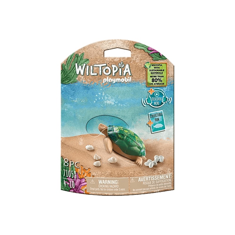 Tortue Gante - Wiltopia