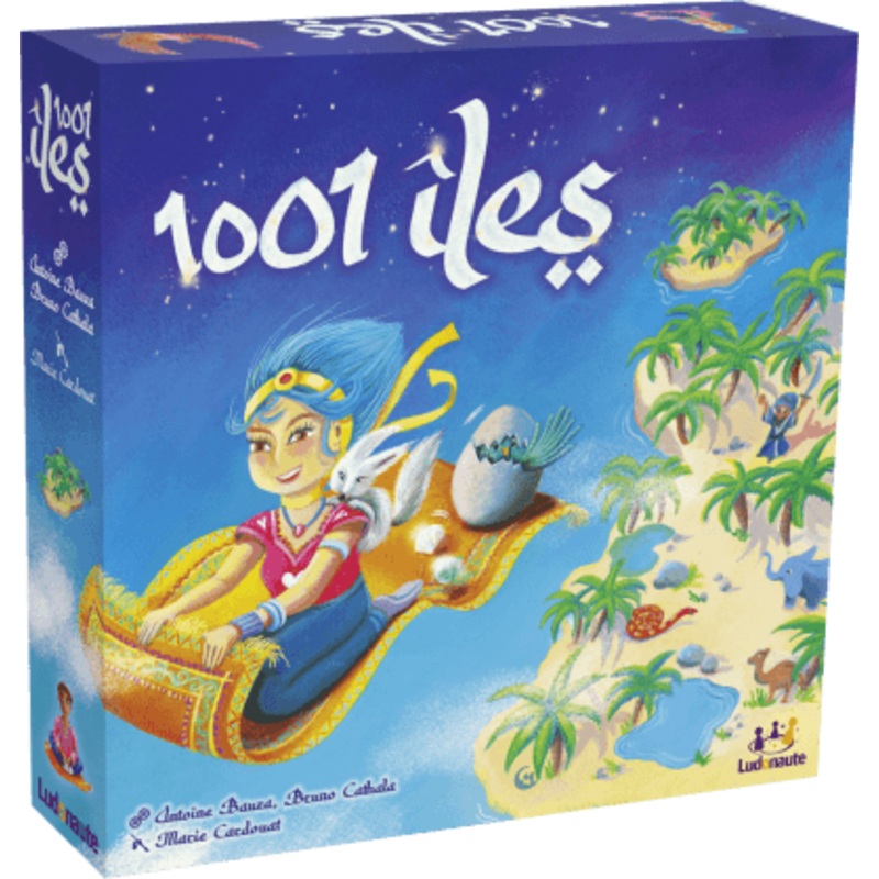 1001 les (Fr)
