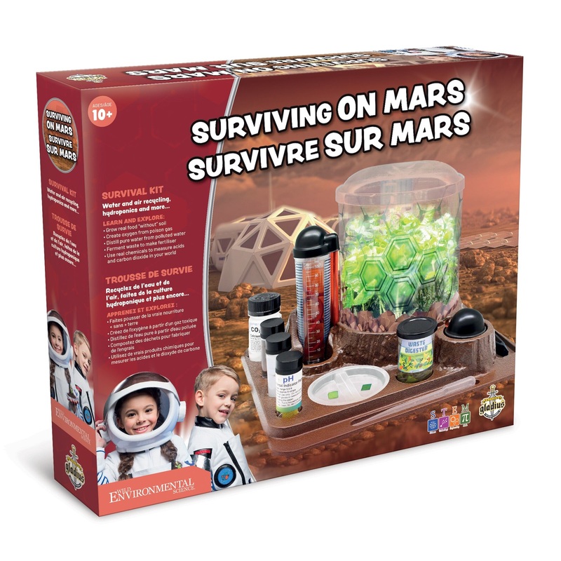 Astronaute - Survivre sur Mars (Bil)