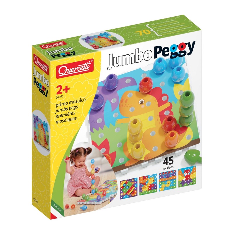 Jumbo Peggy 45 mcx