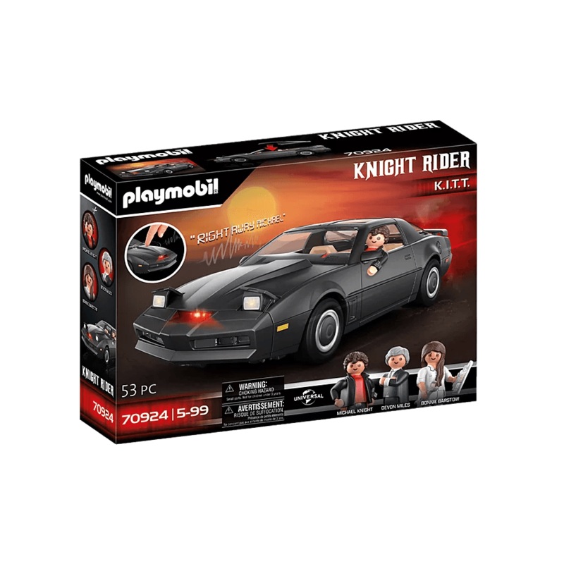 Knight Rider - K.I.T.T.