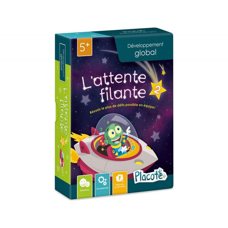 L'Attente Filante 2 (Fr)