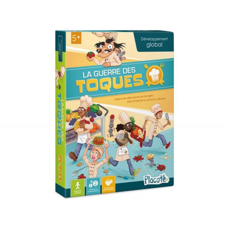 La Guerre des Toques (Fr)