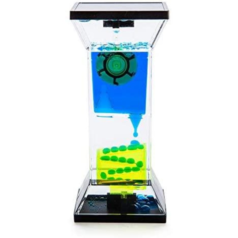 Liquid Timer Wheel