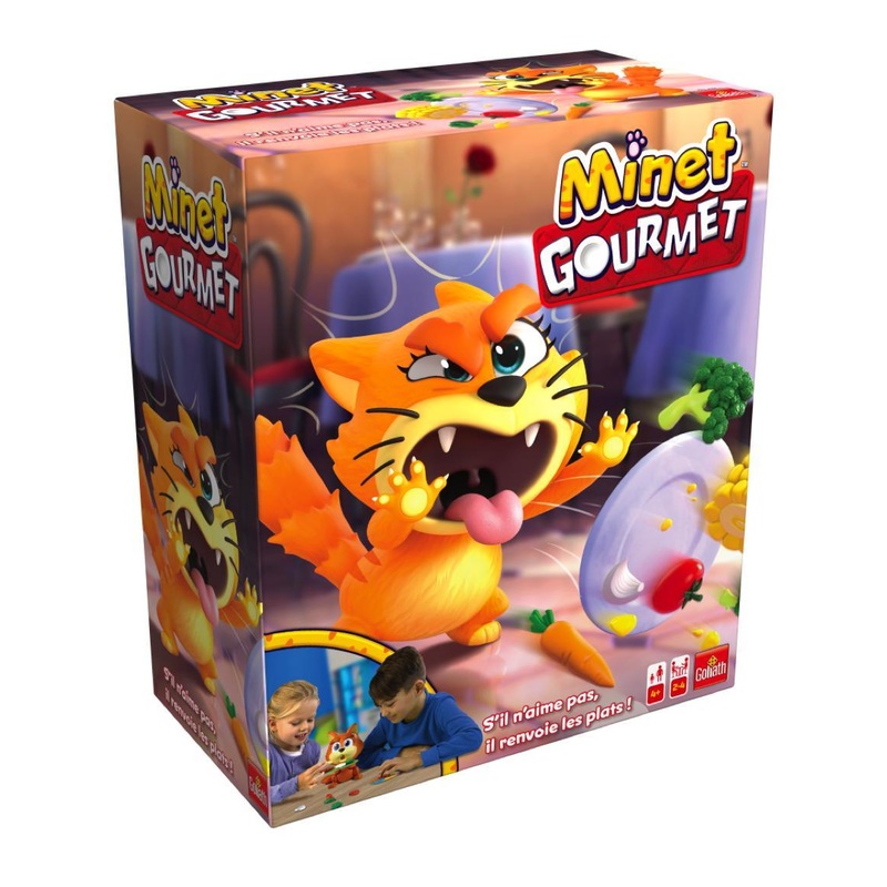 Minet Gourmet (Fr)