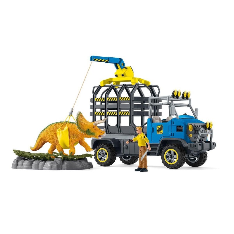 Mission de transport Dino - Dinosaure