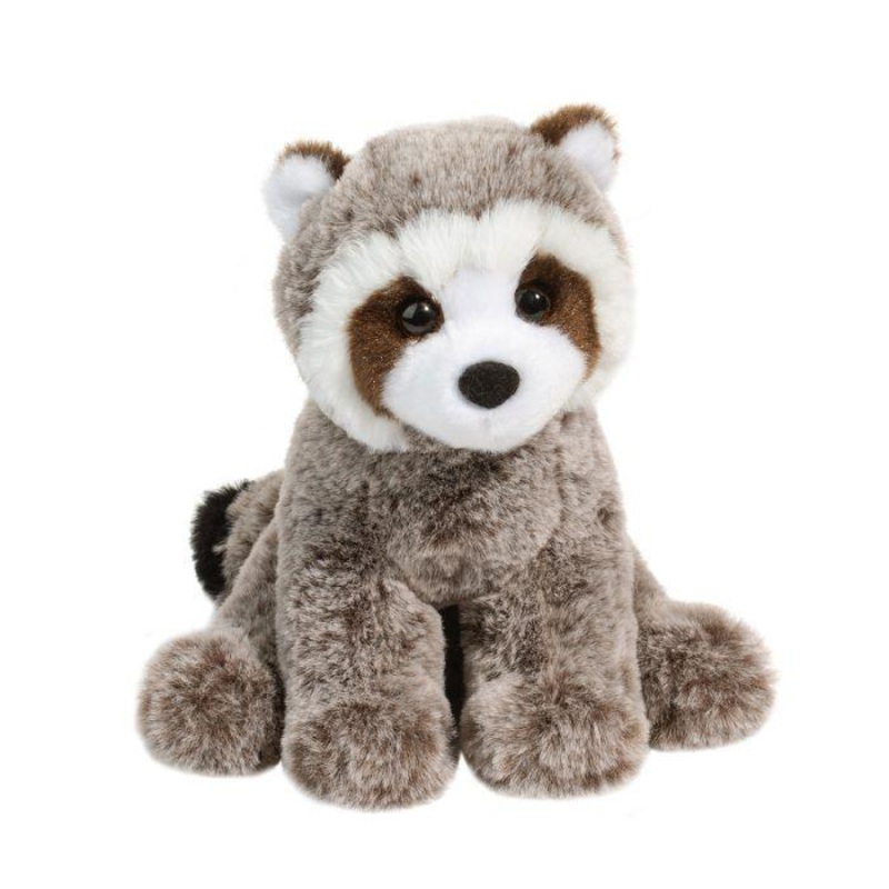Raton Laveur Mini Soft - Rudie
