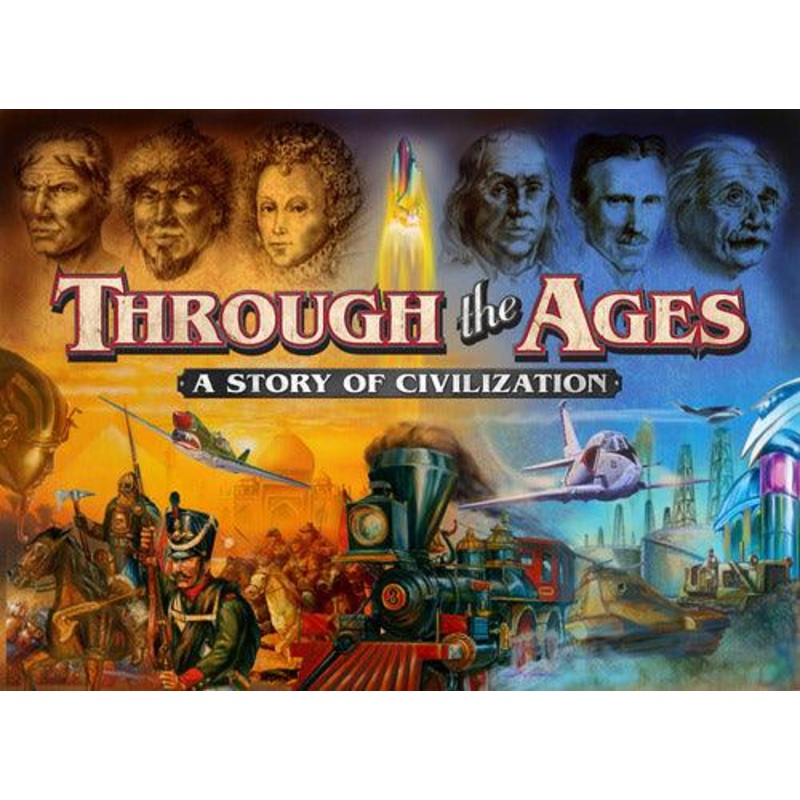 Through the Ages (Ang)