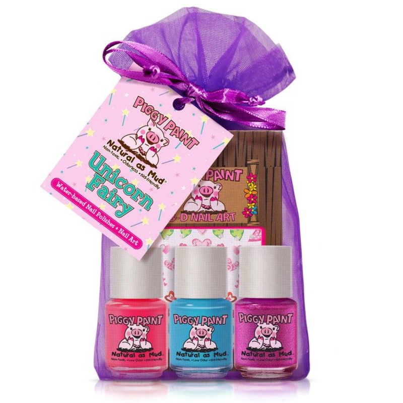 Vernis Piggy Paint - Ens cadeau Unicorn Fairy