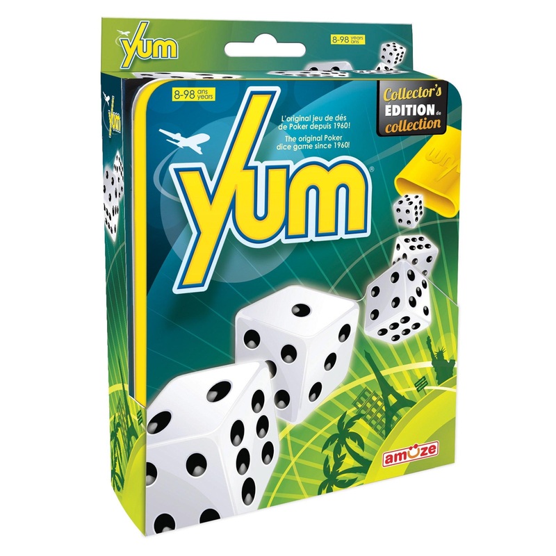 Yum - dition de collection (Bil)