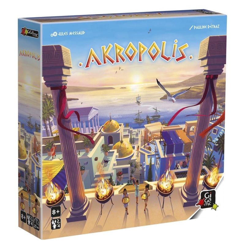 Akropolis (Ang)