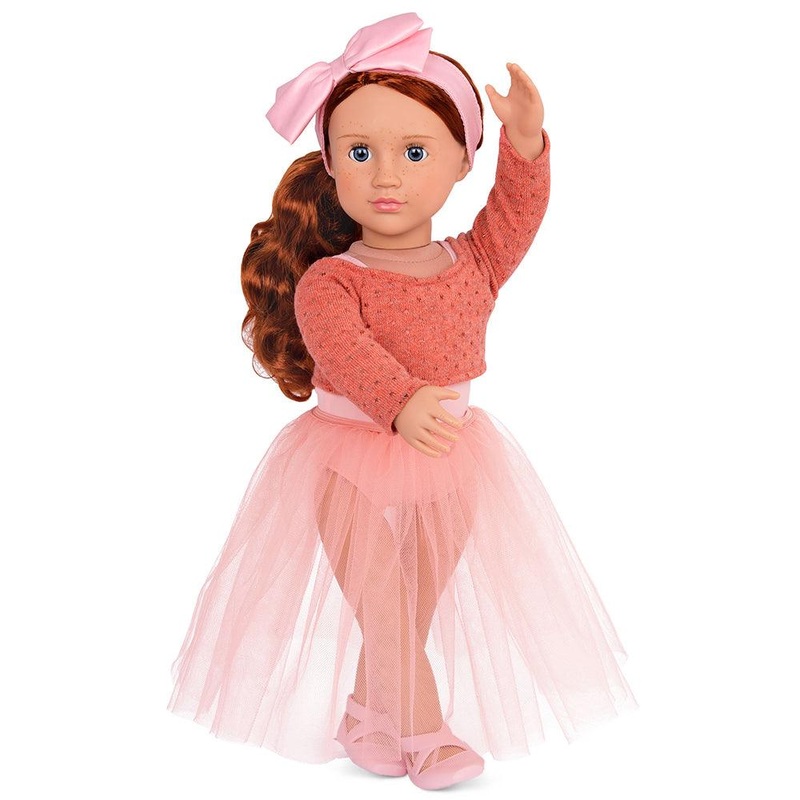 Aubrie La Ballerine