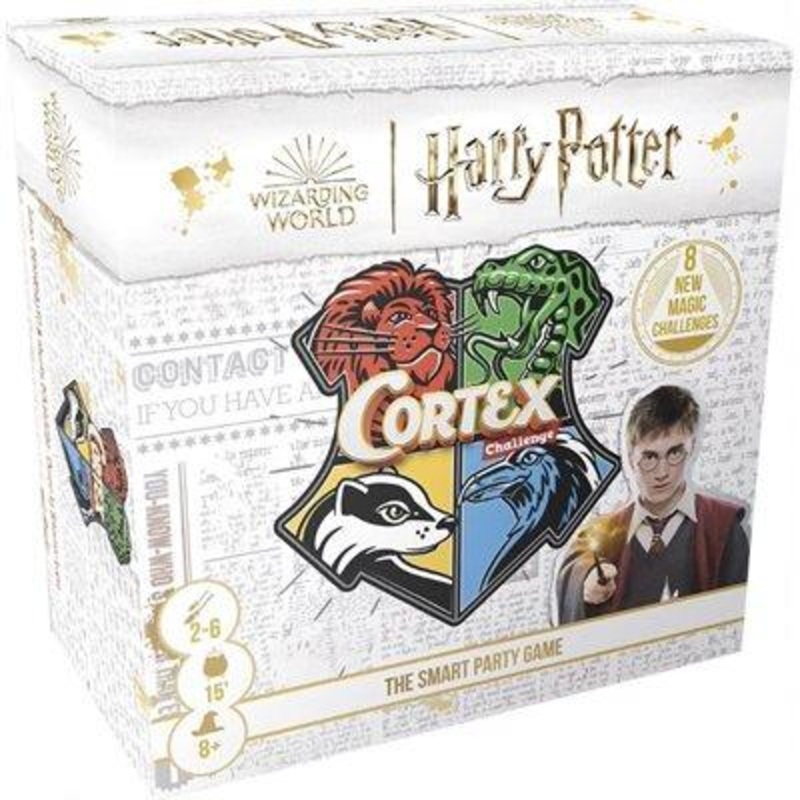Cortex - Harry Potter (Bil)