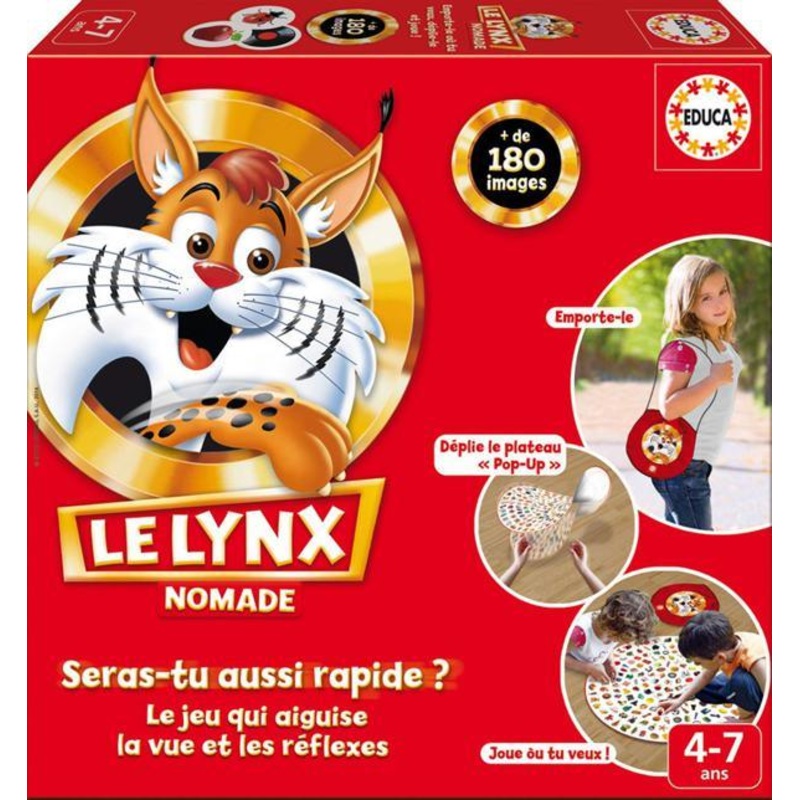 Le Lynx - Nomade (Fr)