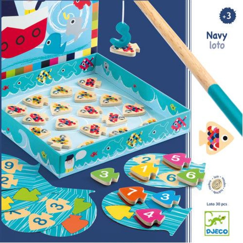 Navy loto (Bil)