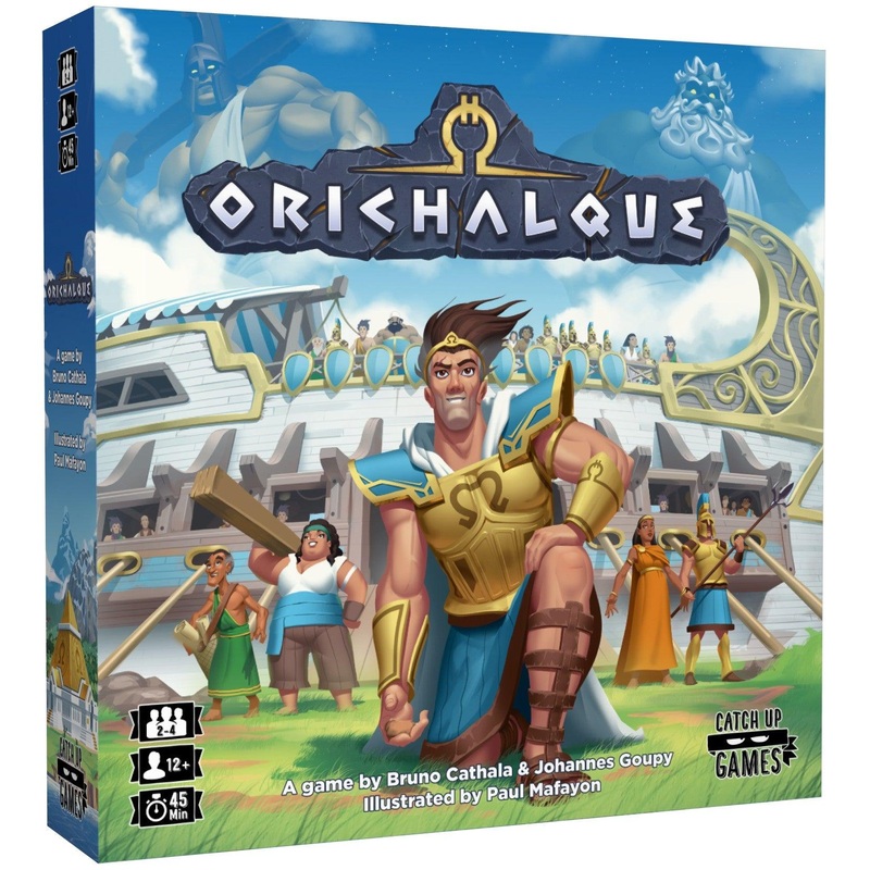Orichalque (Fr)