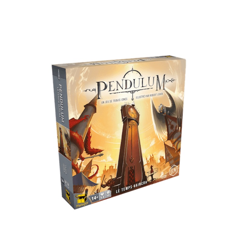 Pendulum (Fr)