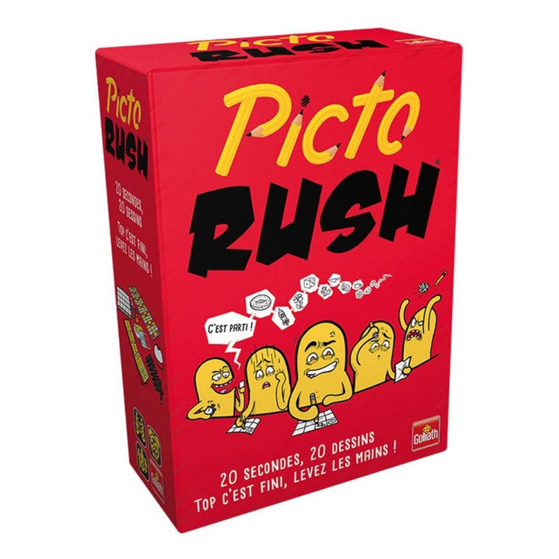 Picto Rush (Fr)