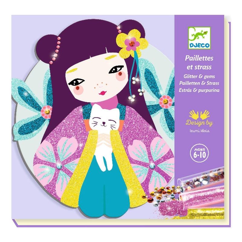 Tableaux  pailleter - Onnanoko