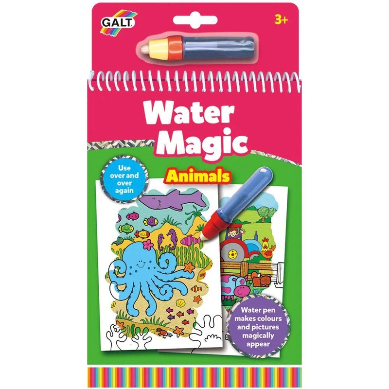 Water Magic - Animaux