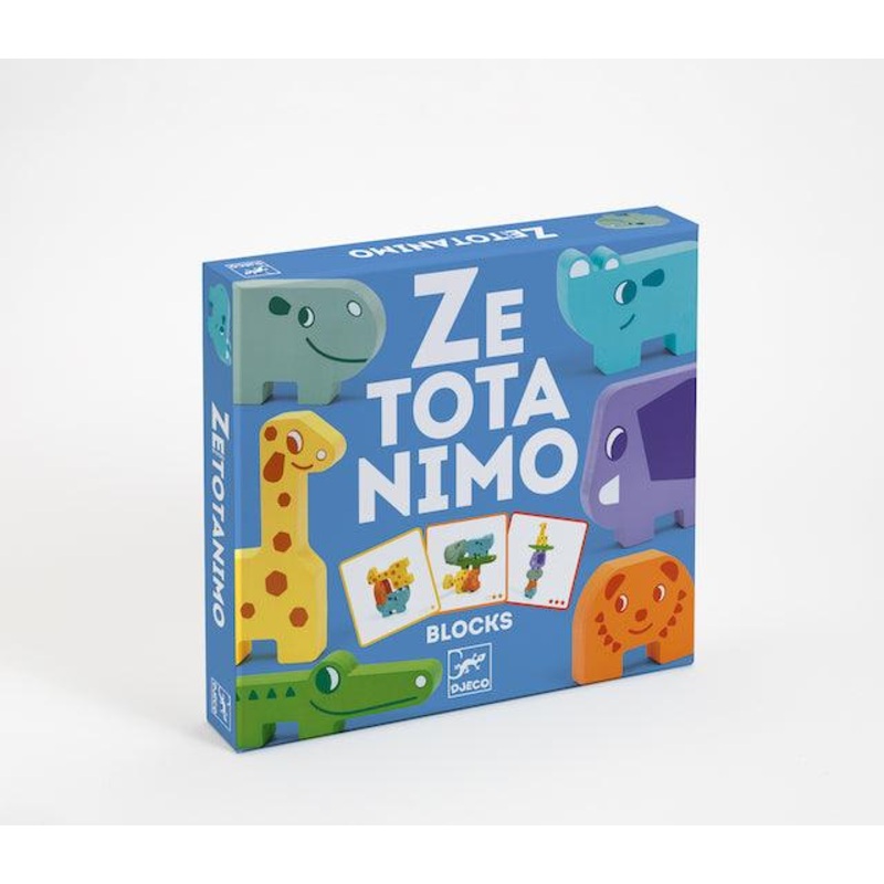 Ze Totanimo