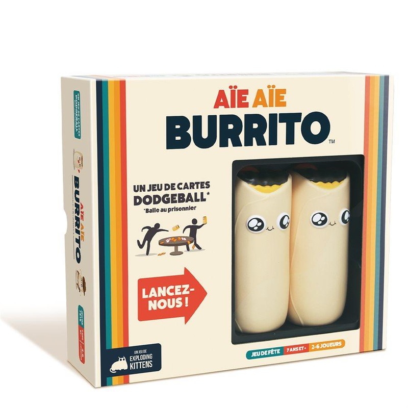 Aie Aie Burrito (Fr)