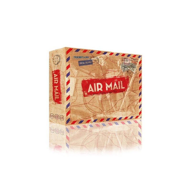 Air Mail (Bil)