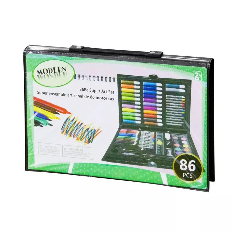 Coffret - Matriel d'artiste