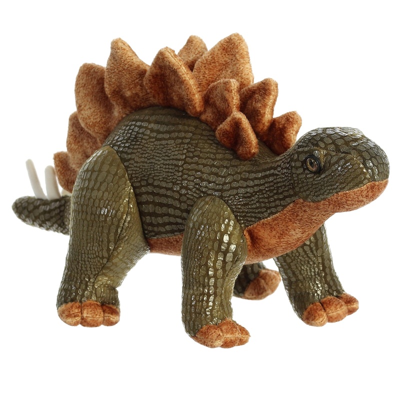Dinosaure Stgosaure  - 13 po