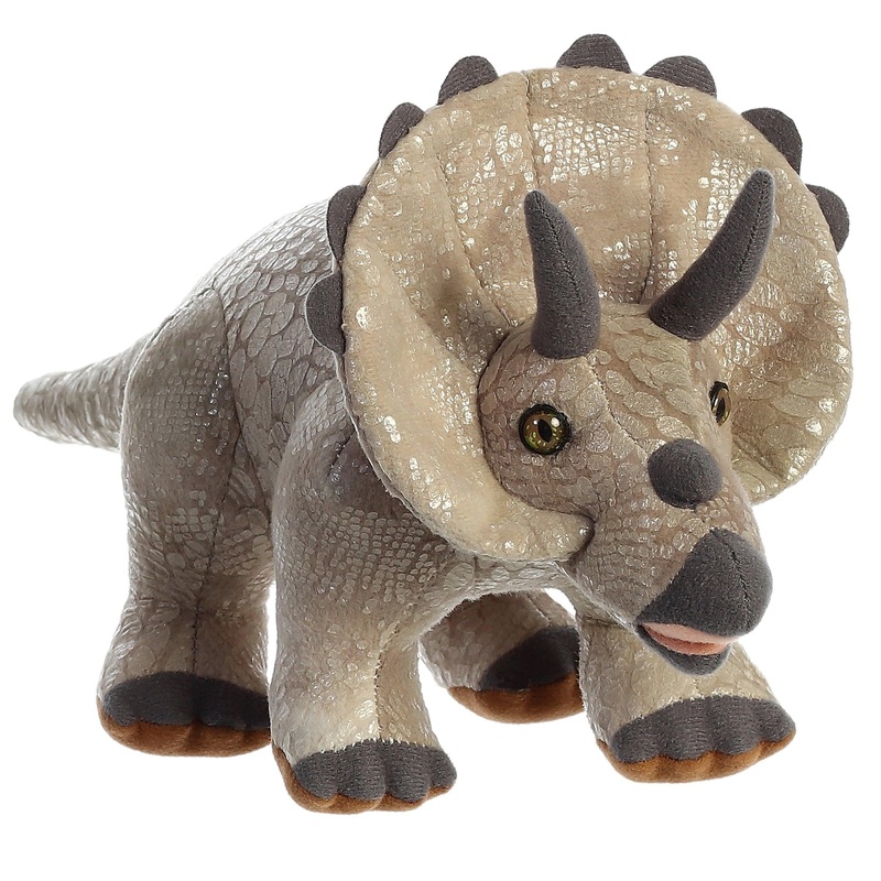 Dinosaure Triceratops  - 13 po